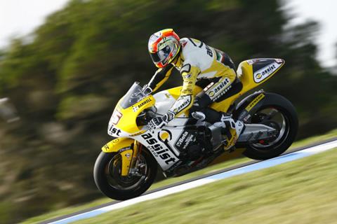 Australia Moto2: De Angelis secures second win of season