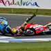 More misery for baffled Valentino Rossi 