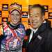 HRC boss Shuhei Nakamoto praised the efforts of Honda technical staff and factory riders 