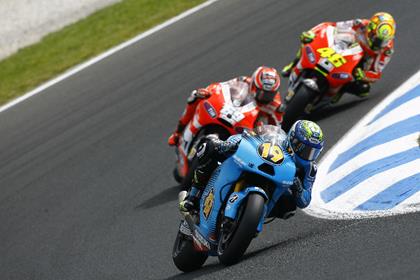 Decision close on Suzuki’s MotoGP future 