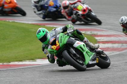 Buchan gets Gearlink ride in Sunflower Trophy 