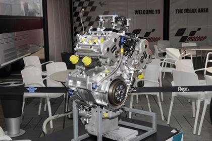 Moto2 likely to remain single engine beyond 2012 