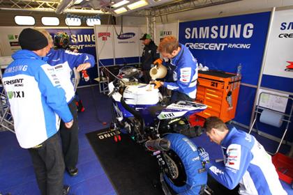 Crescent Suzuki poised to confirm WSB future 