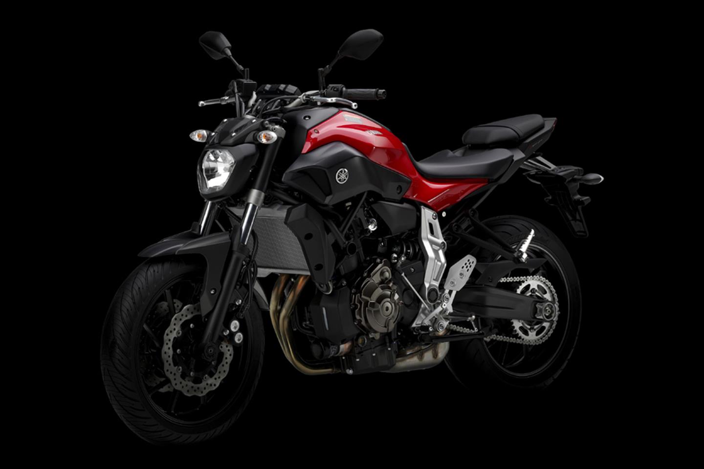 YAMAHA MT-07 (2014-2018) Review | Speed, Specs & Prices