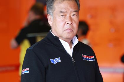 HRC Vice-President Shuhei Nakamoto has spoken of his shock and sadness