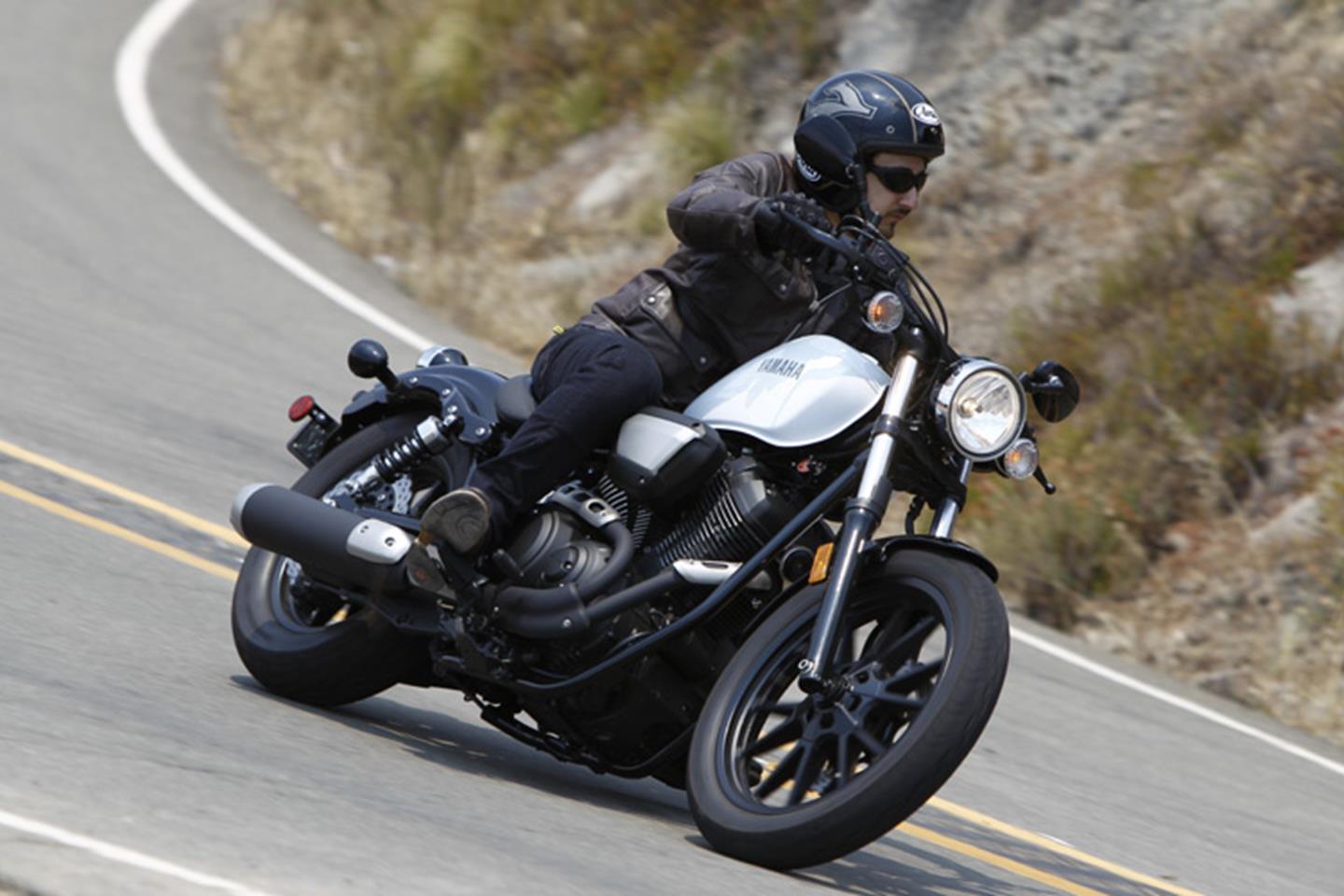 Yamaha bolt deals 950 review