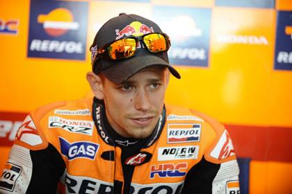 Racing at Valencia best way to honour Marco Simoncelli, says Casey Stoner 