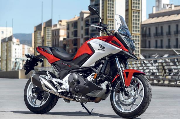 Honda NC750X (2014-2021) used buying guide: the Qashqai