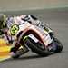 Pirro wins first GP race for Gresini 