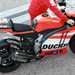 Ducati’s new twin spar aluminium frame 