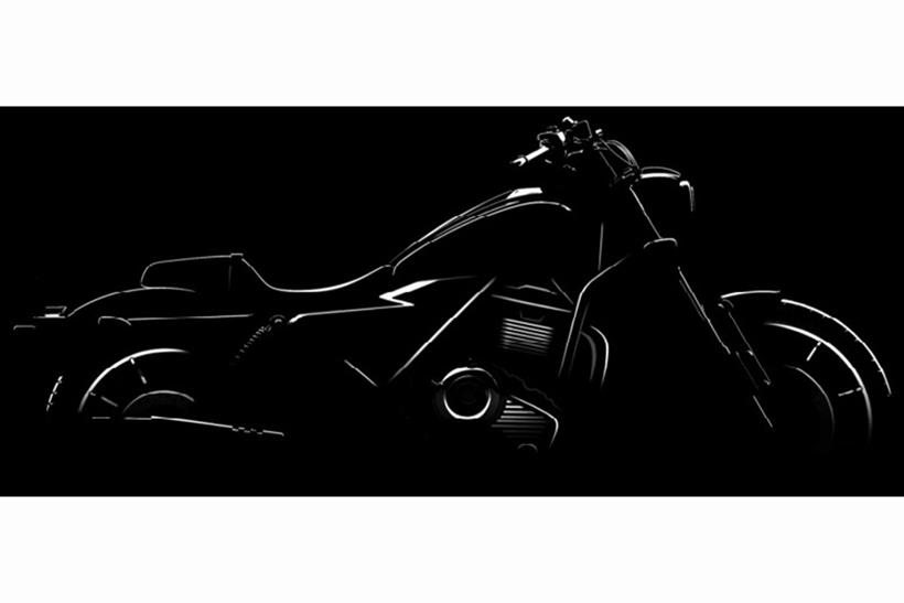 Harley-Davidson Sprint teaser