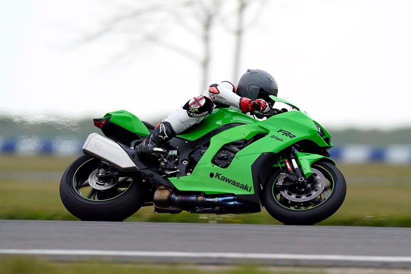 Get £5800 off a Kawasaki ZX-10RR and a free Euro trackday