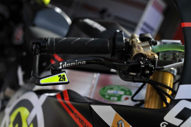 Brake protectors now mandatory in MotoGP