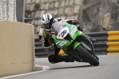 Friday qualifying cancelled in Macau 