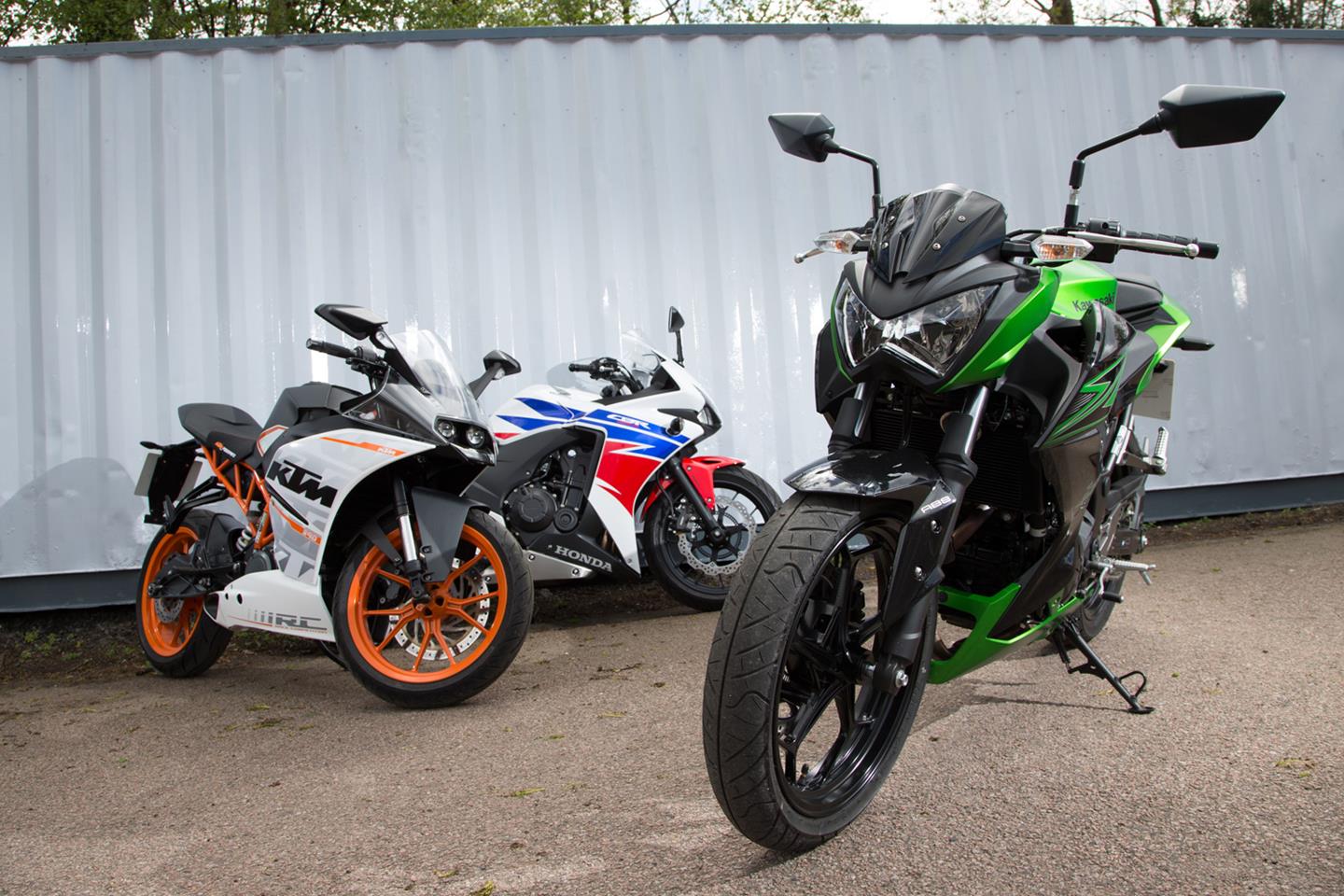 Ktm duke deals rc 390