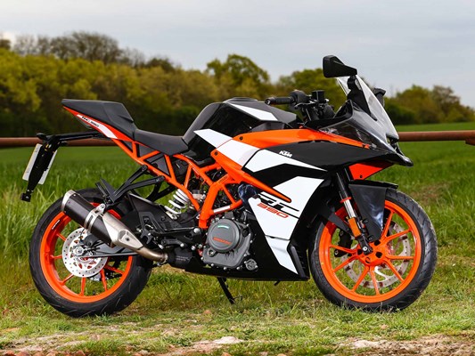 KTM RC 390 (2014-2020) Review | Owner & Expert Ratings