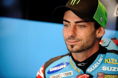 Hopkins confirmed at Crescent Suzuki for WSB