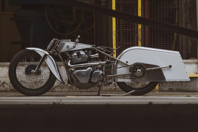 Royal Enfield Classic 650 undergoes wild custom makeover