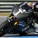 Scott Redding set the fastest time on the first day at Jerez