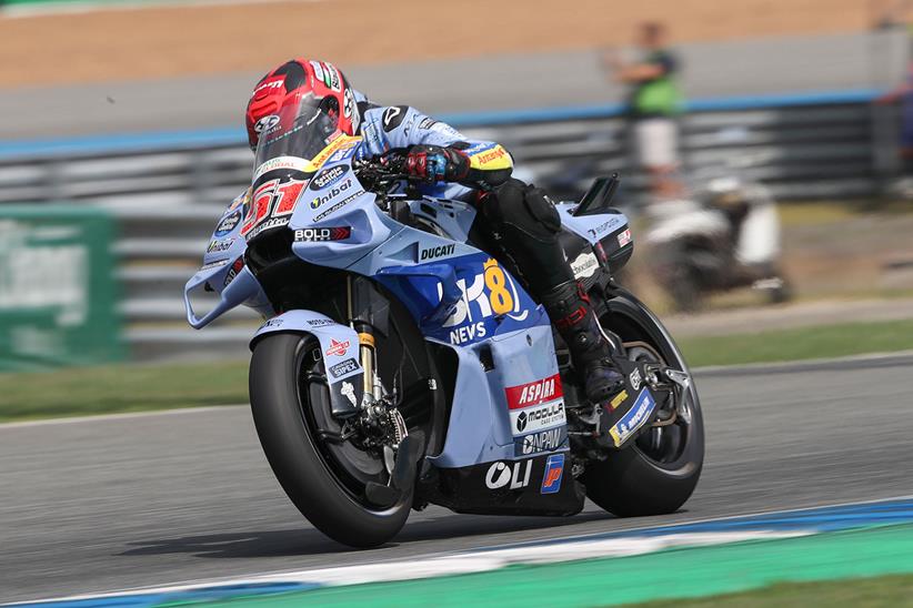 MotoGP: Michele Pirro to replace injured Alex Marquez at Mugello