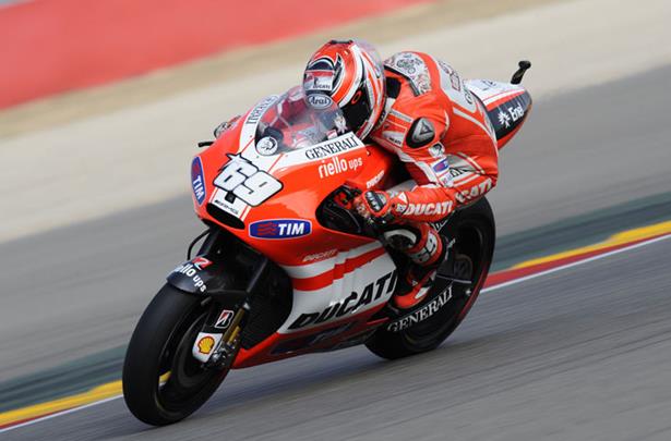 Ducati will be stronger in 2012, vows Nicky Hayden | MCN