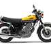 Yamaha SR400 review on MCN