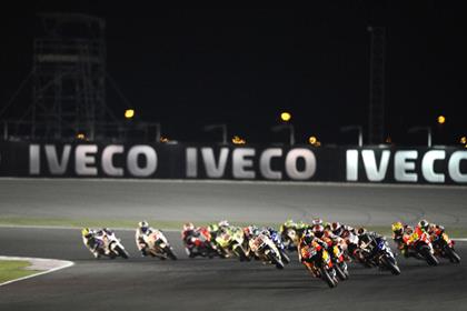 The first round of the 2012 MotoGP season has moved to April 8