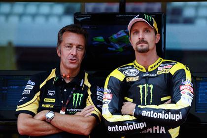 Tough to let Colin Edwards leave, admits Tech 3 boss Herve Poncharal