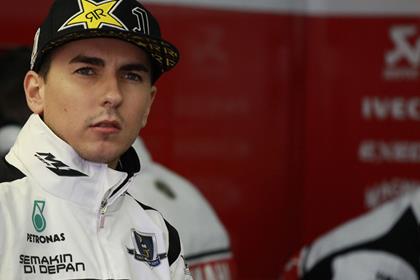 New contract for Jorge Lorenzo top priority for Yamaha 