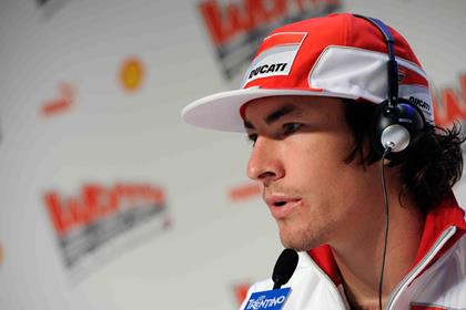 Nicky Hayden confident on Sepang test fitness 