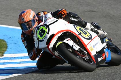 Gino Rea moves to Moto2 for 2012