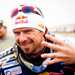 Despres celebrates his fourth Dakar victory