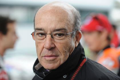 Carmelo Ezpeleta has already held talks with India to host a MotoGP race