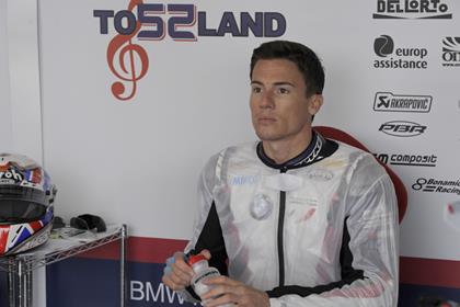 Toseland will be joined by Neil Hodgson and Leon Camier