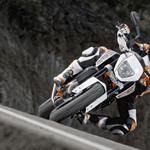 European Junior Cup switches to KTM 690 Duke for 2012