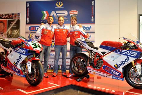 Althea launch new look, two man WSB squad