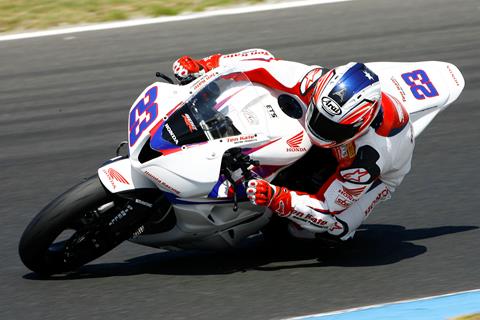 WSS Qualifying: Parkes secures provisional pole, Lowes takes third