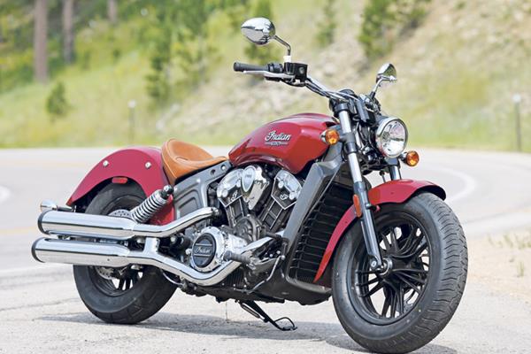 Indian Scout 2014 on Review Speed Specs Prices