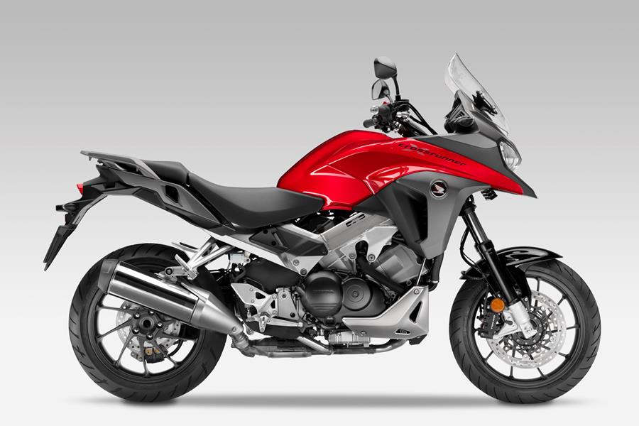 Honda VFR 800 X updated in 2015