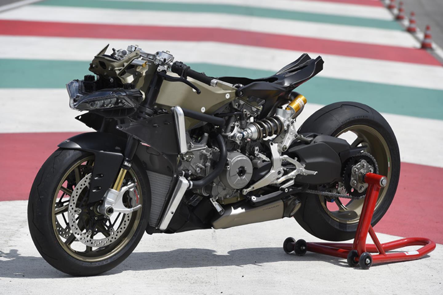 Panigale store superleggera 1199