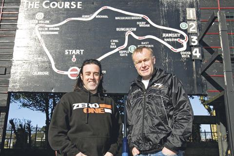 MCN man to race at TT