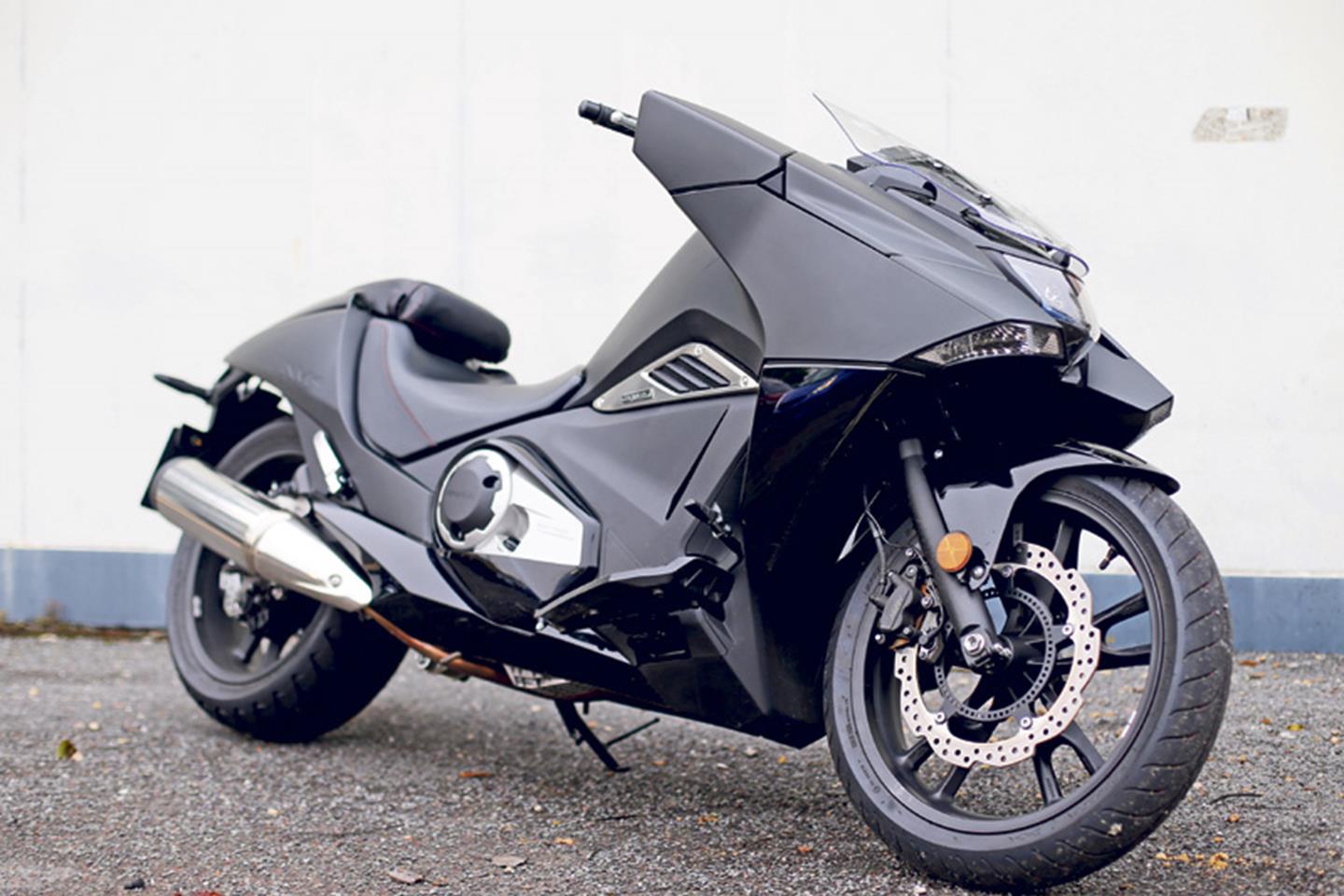 Honda nm4 deals custom