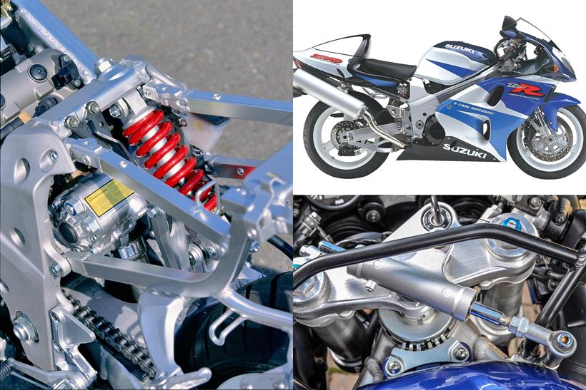 Suzuki TL1000R