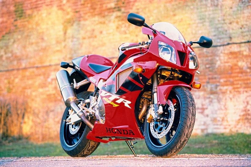 Honda VTR1000 SP-1