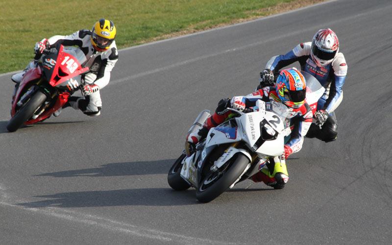 BMCRC Round 1 Report: Snetterton 24/25 March 2012