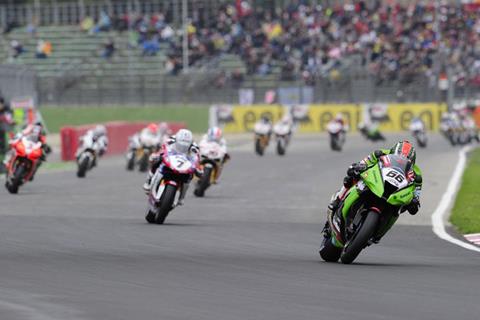 50% off Donington BSB weekend tickets with MCN!