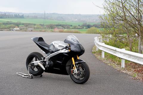 Poll: Will new Norton V4 race bike finish the TT?