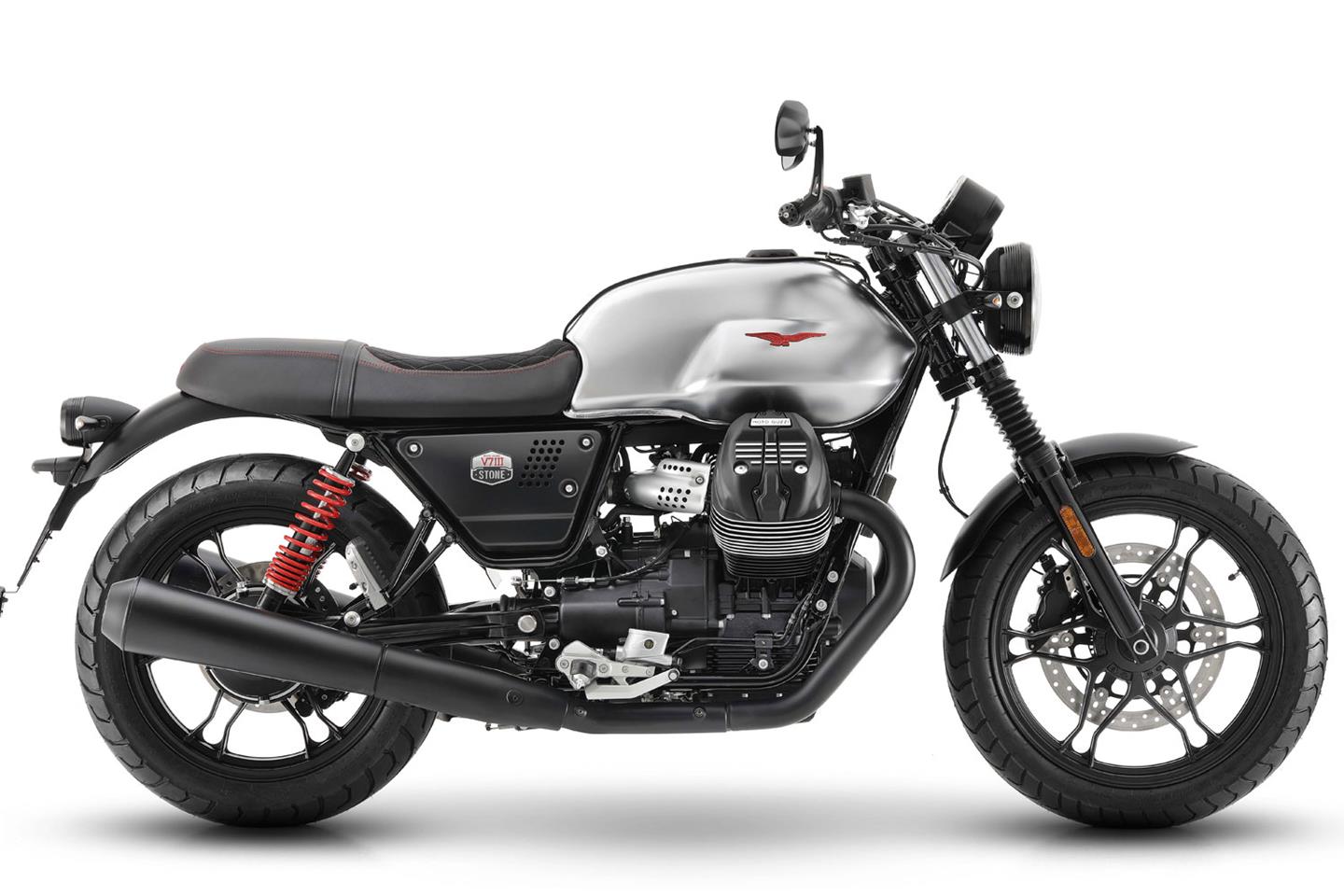 2016 moto guzzi v7 ii outlet stone