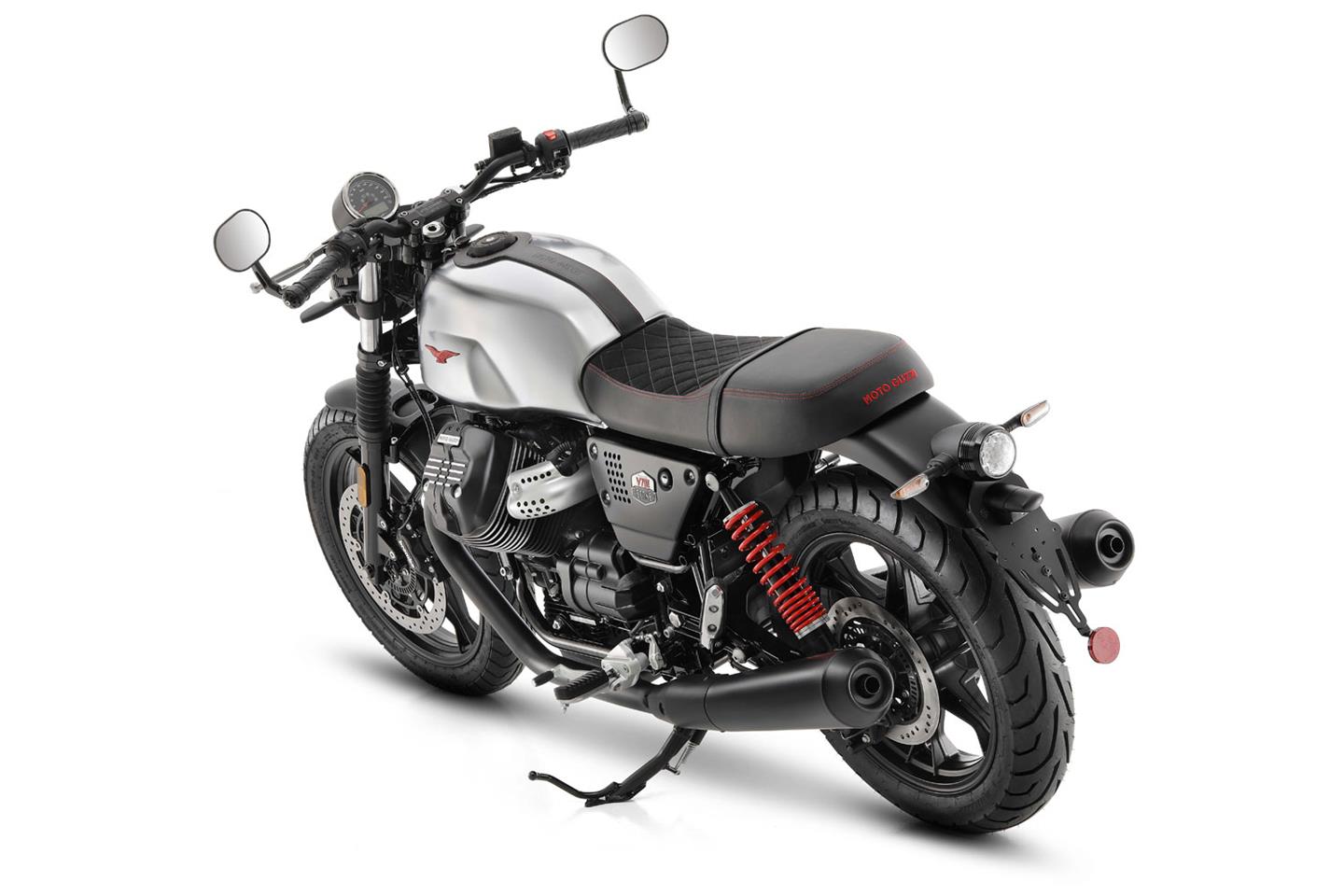 2016 moto guzzi v7 deals ii stone