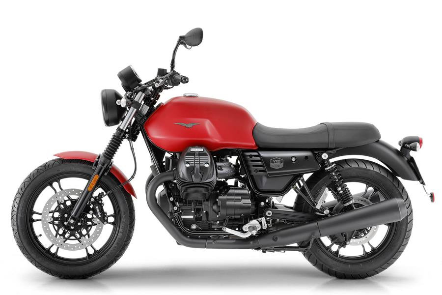 Moto Guzzi V7 III Stone